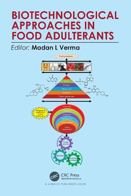 Cover of Biotechnological Approaches in Food Adulterants