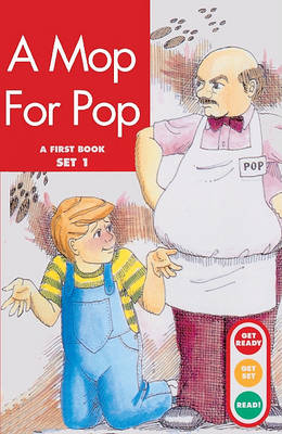 Cover of Mop for Pop