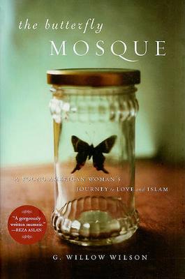 Book cover for The Butterfly Mosque