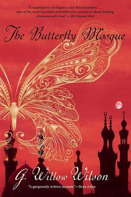 Book cover for The Butterfly Mosque