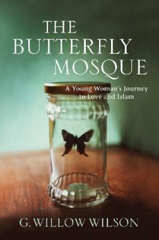 Cover of The Butterfly Mosque
