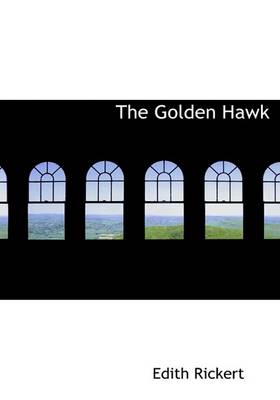 Book cover for The Golden Hawk