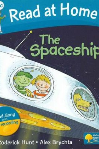 Cover of Read at Home: 3c: The Spaceship Book + CD