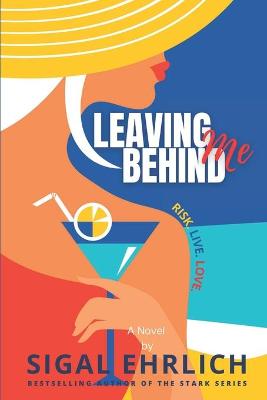 Book cover for Leaving Me Behind