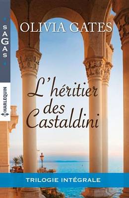 Book cover for L'Heritier Des Castaldini