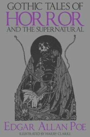 Cover of Gothic Tales of Horror and the Supernatural