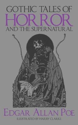 Book cover for Gothic Tales of Horror and the Supernatural