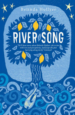 Book cover for River Song