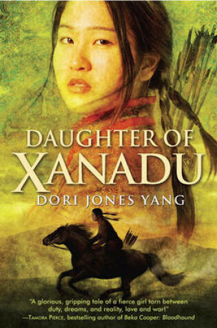 Cover of Daughter of Xanadu