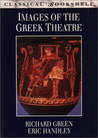 Book cover for Images of the Greek Theatre