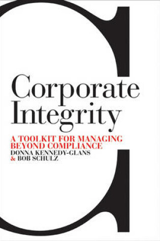 Cover of Corporate Integrity