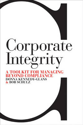 Book cover for Corporate Integrity