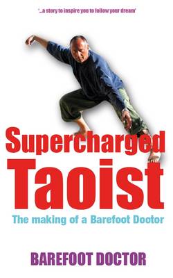 Book cover for Supercharged Taoist