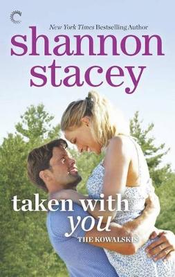 Book cover for Taken with You