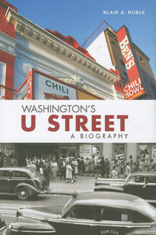 Cover of Washington's U Street