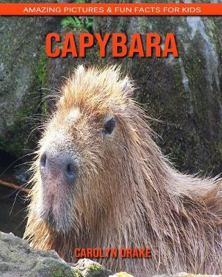 Book cover for Capybara