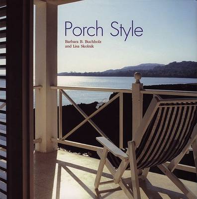 Book cover for Porch Style