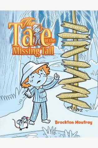 Cover of The Tale of the Missing Tail