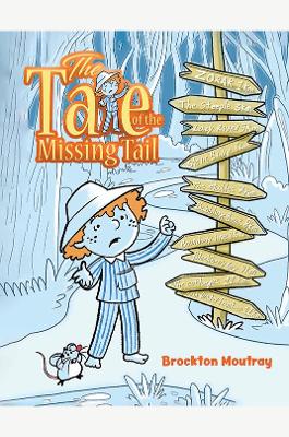Book cover for The Tale of the Missing Tail