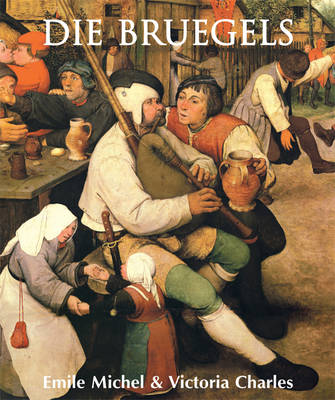 Book cover for Die Bruegels