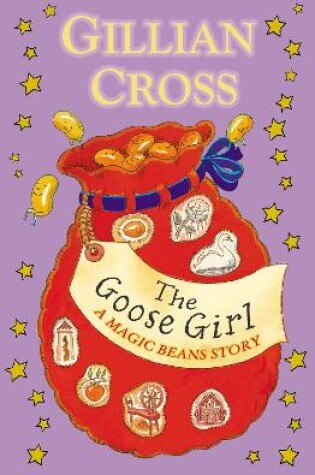 Cover of The Goose Girl: A Magic Beans Story