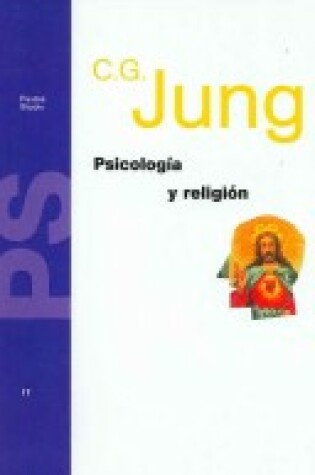 Cover of Psicologia y Religion