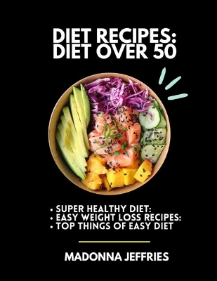 Book cover for Diet Recipes