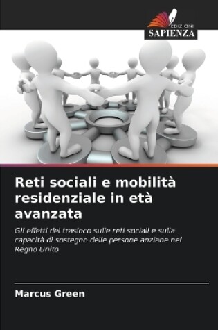 Cover of Reti sociali e mobilità residenziale in età avanzata