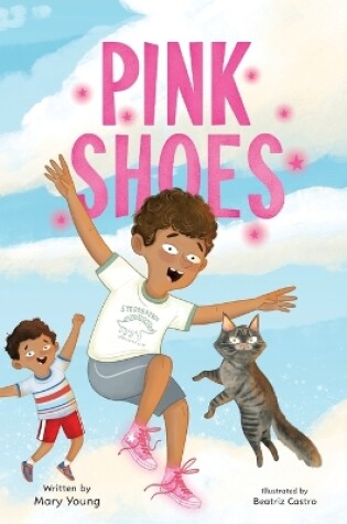 Cover of Pink Shoes