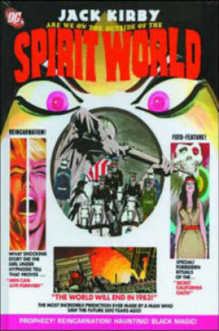 Cover of Spirit World