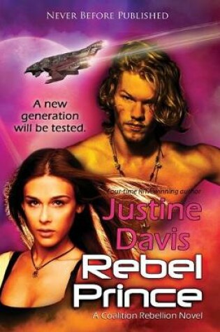 Cover of Rebel Prince