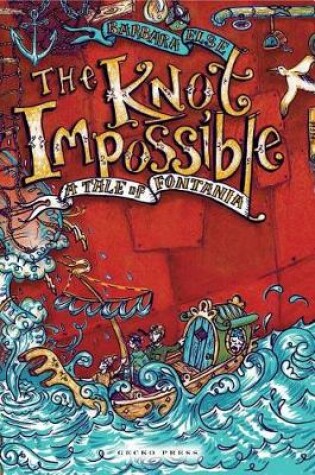 Cover of The Knot Impossible