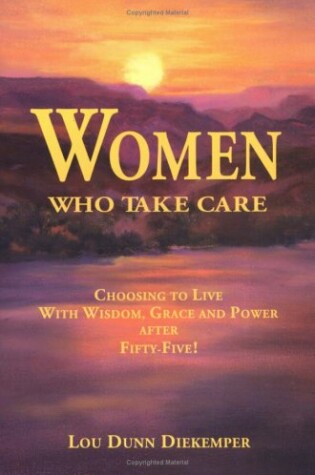 Cover of Women Who Take Care