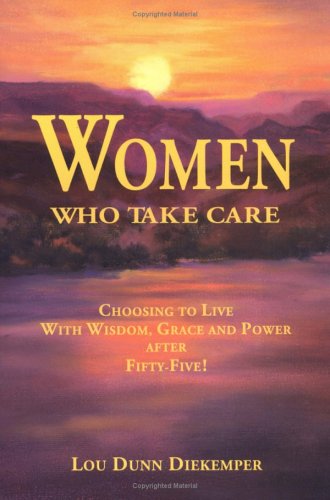 Book cover for Women Who Take Care