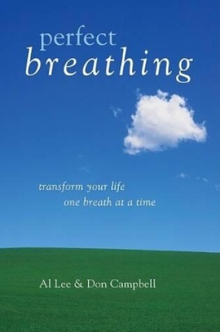 Cover of Perfect Breathing