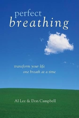 Book cover for Perfect Breathing