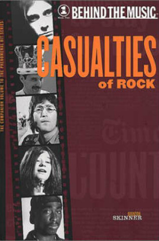 Cover of Casualties of Rock