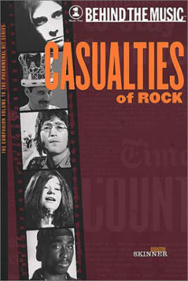 Cover of Casualties of Rock