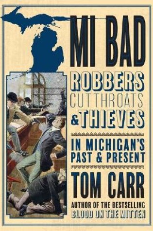 Cover of MI Bad