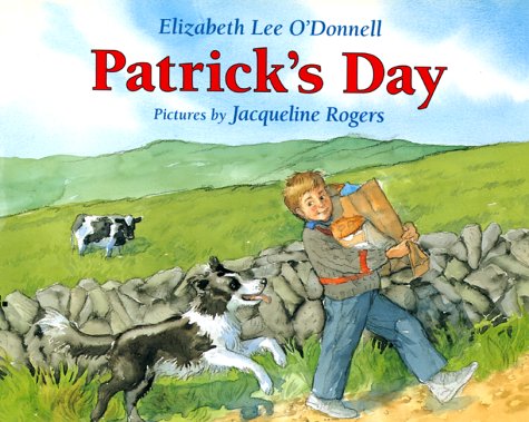 Book cover for Patrick's Day