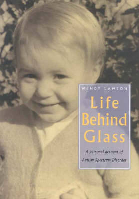 Book cover for Life behind Glass