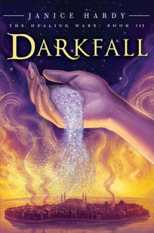 Cover of Book III: Darkfall