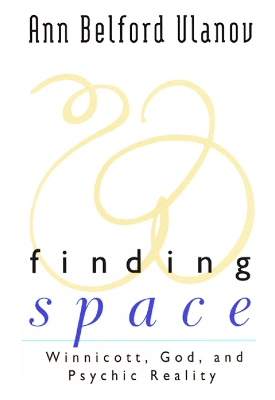 Book cover for Finding Space