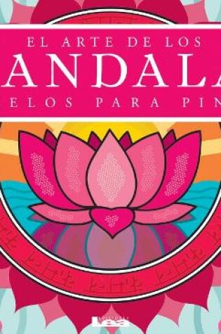 Cover of El Arte de Los Mandalas