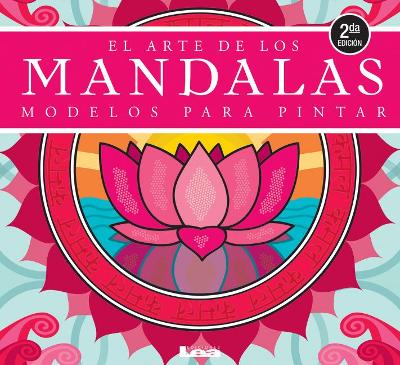 Book cover for El Arte de Los Mandalas