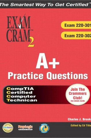 Cover of A+ Practice Questions