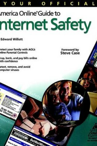 Cover of Your Official America Online< Guide to Internet SA Fety