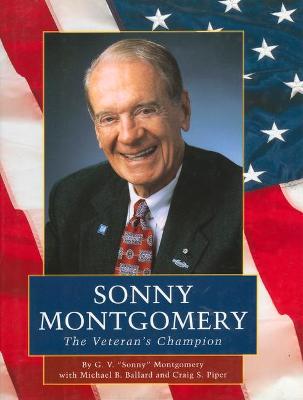 Book cover for Sonny Montgomery