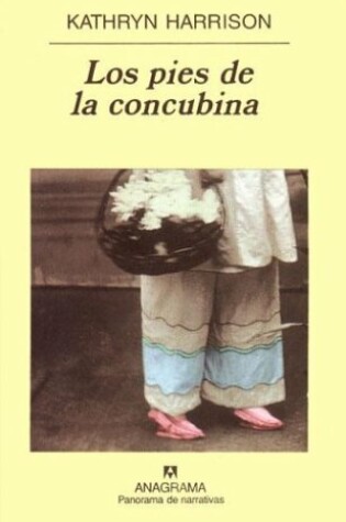 Cover of Los Pies de La Concubina