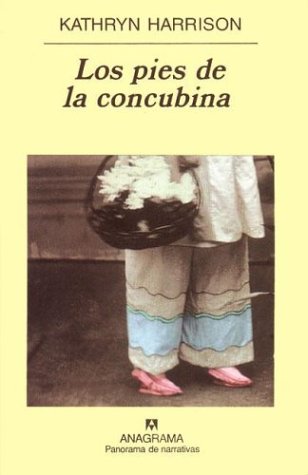 Book cover for Los Pies de La Concubina